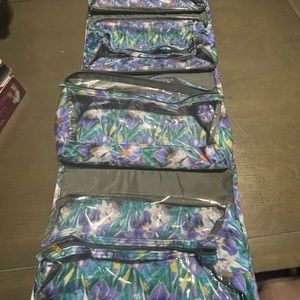 Large and Small Makeup Travel Bags